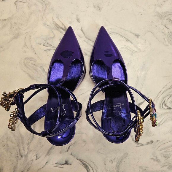 Christian Louboutin Elektra Maravilla Joli - Picture 7 of 11